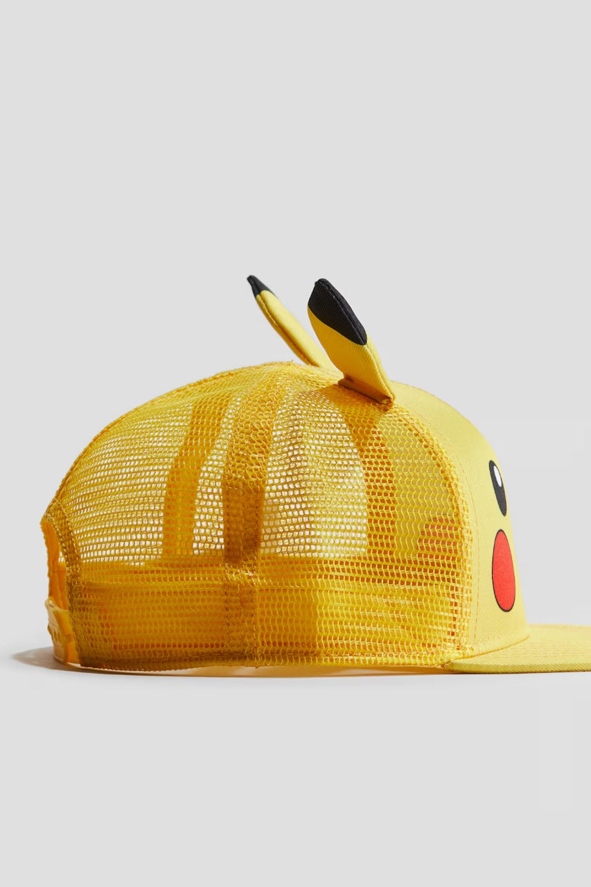 Gorra Pikachu Niño