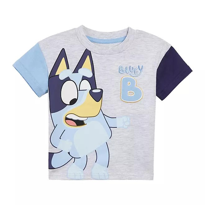 Set 2 Piezas Bluey Niño