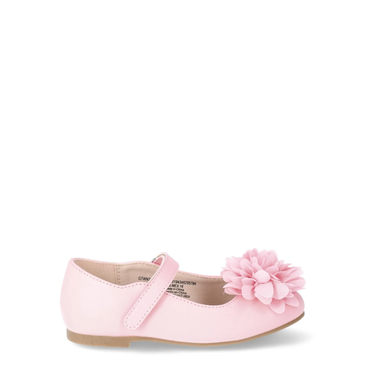 Zapatillas Rosa Niña