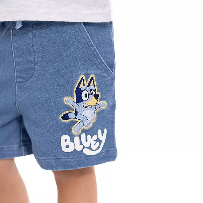 Set 2 Piezas Bluey Niño