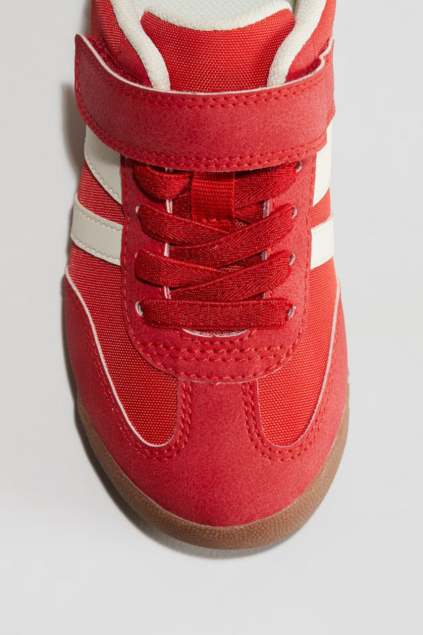 Zapatos Rojos