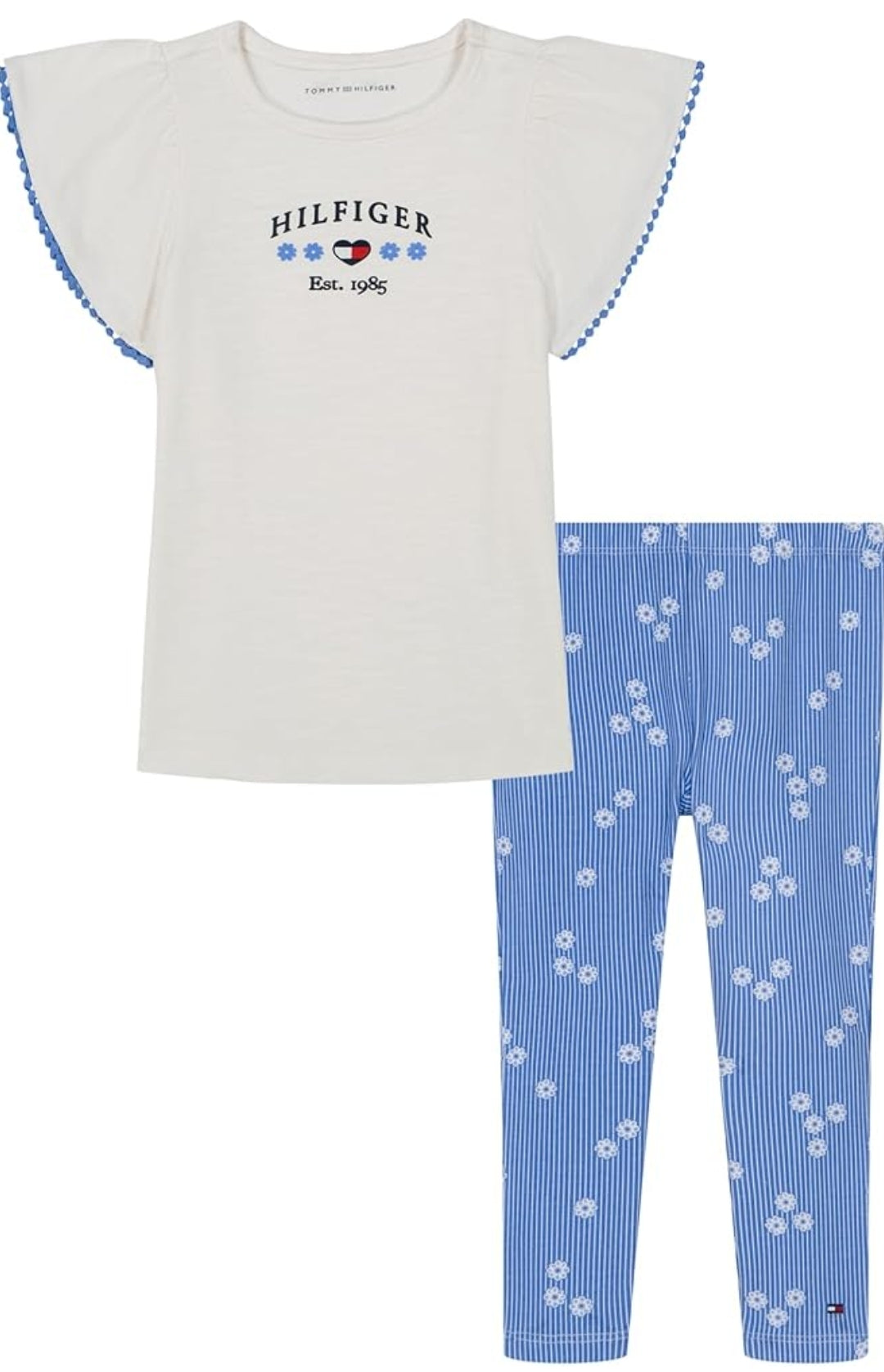 SET 2 PIEZAS BEBE NIÑA