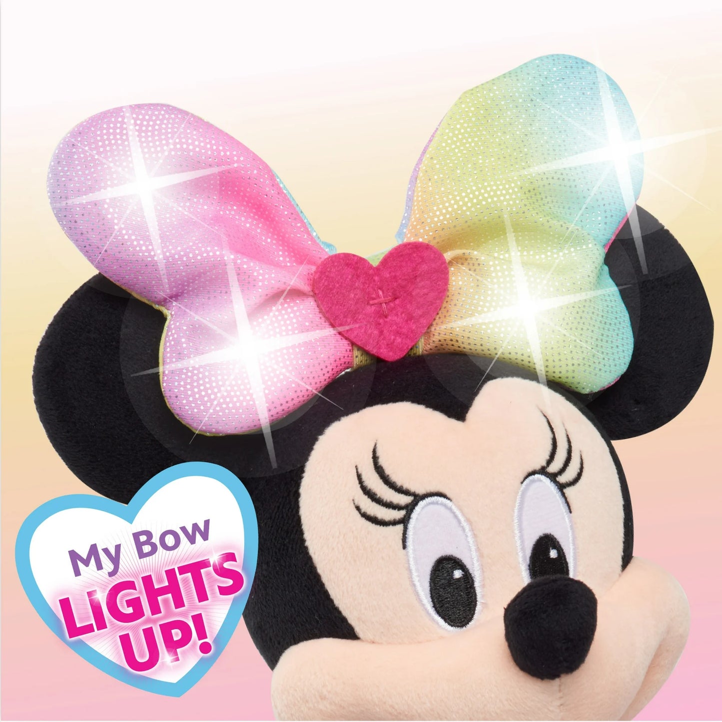 JUGUETE DE MINNIE MOUSE