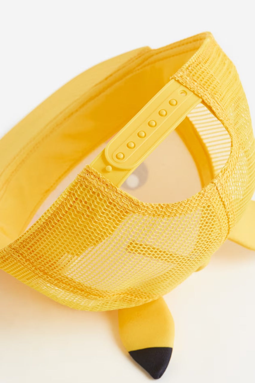 Gorra Pikachu Niño