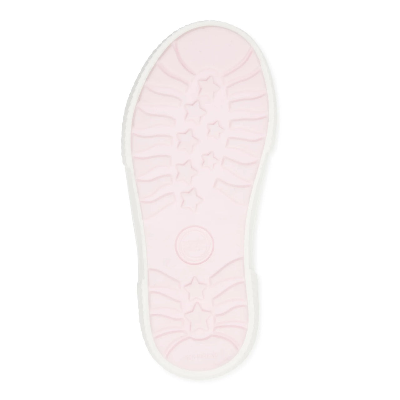 Zapatos Blancos Niña