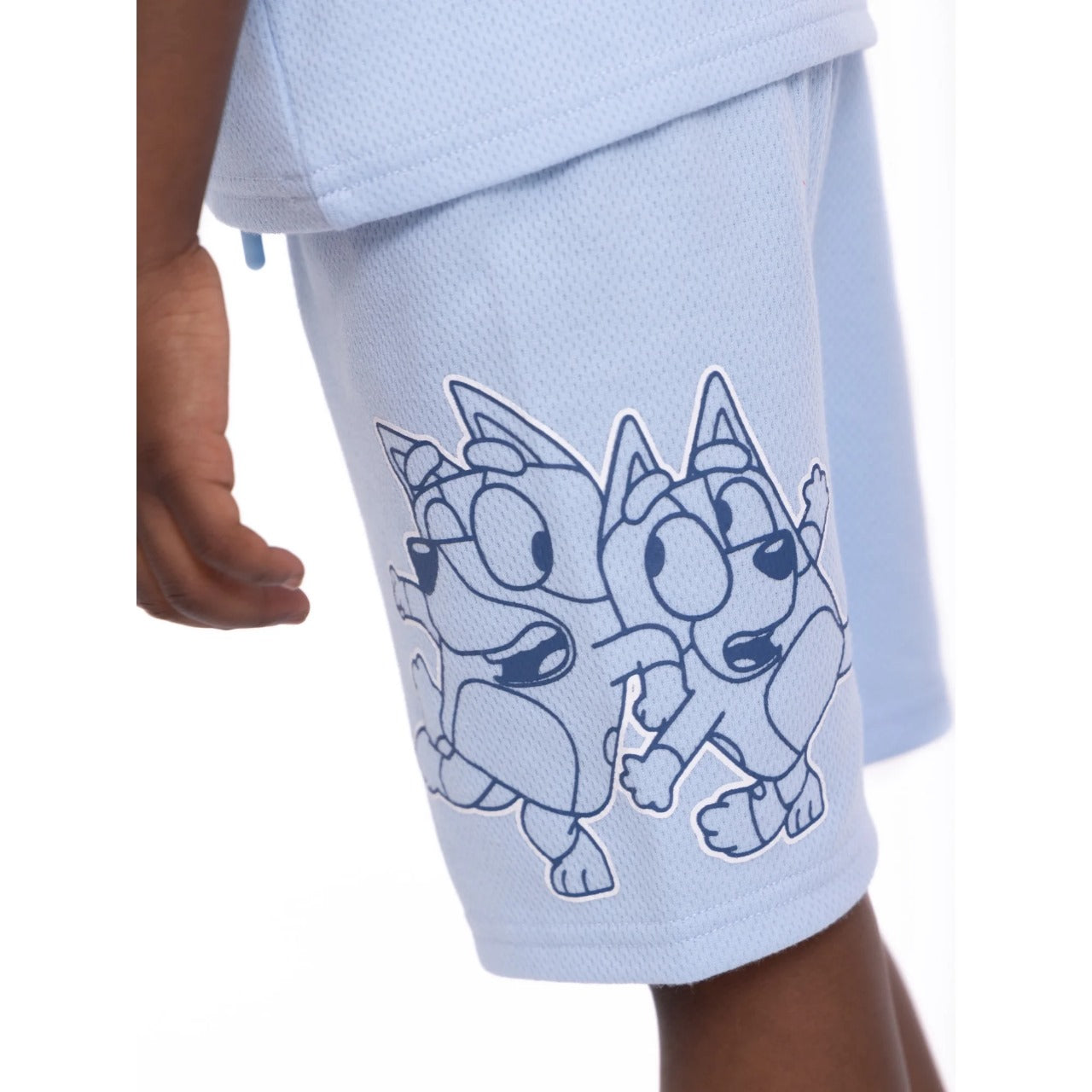 Set 2 Piezas Bluey Niño