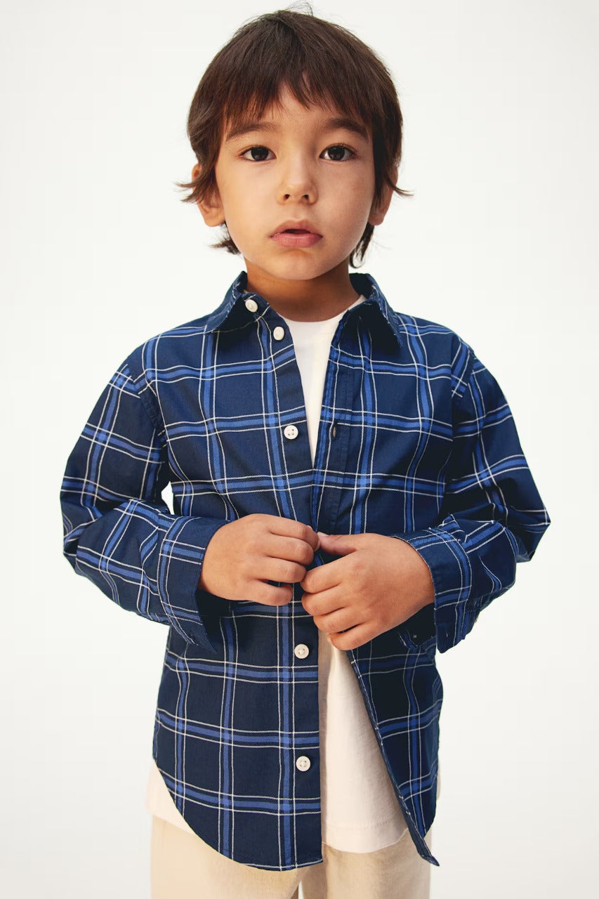 Camisa Formal Niño