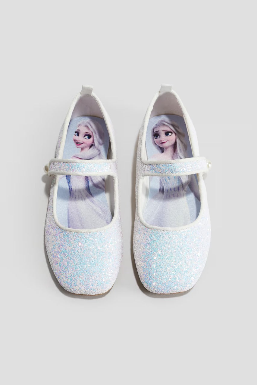 ZAPATILLAS NIÑA FROZEN