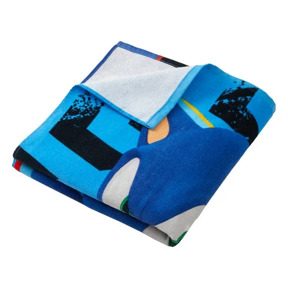 Toalla Sonic Niño