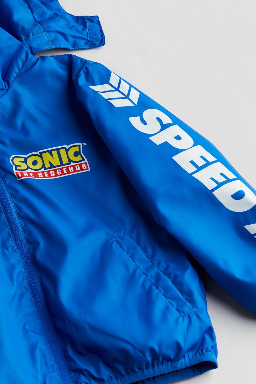 Sueter Sonic Niño