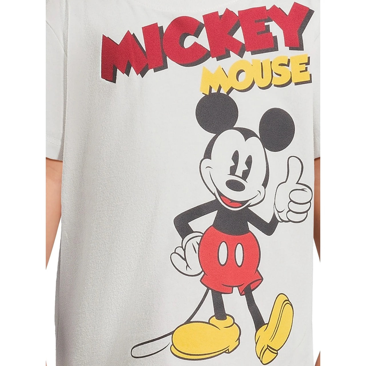 Set 2 Piezas Bebe Mickey Mouse
