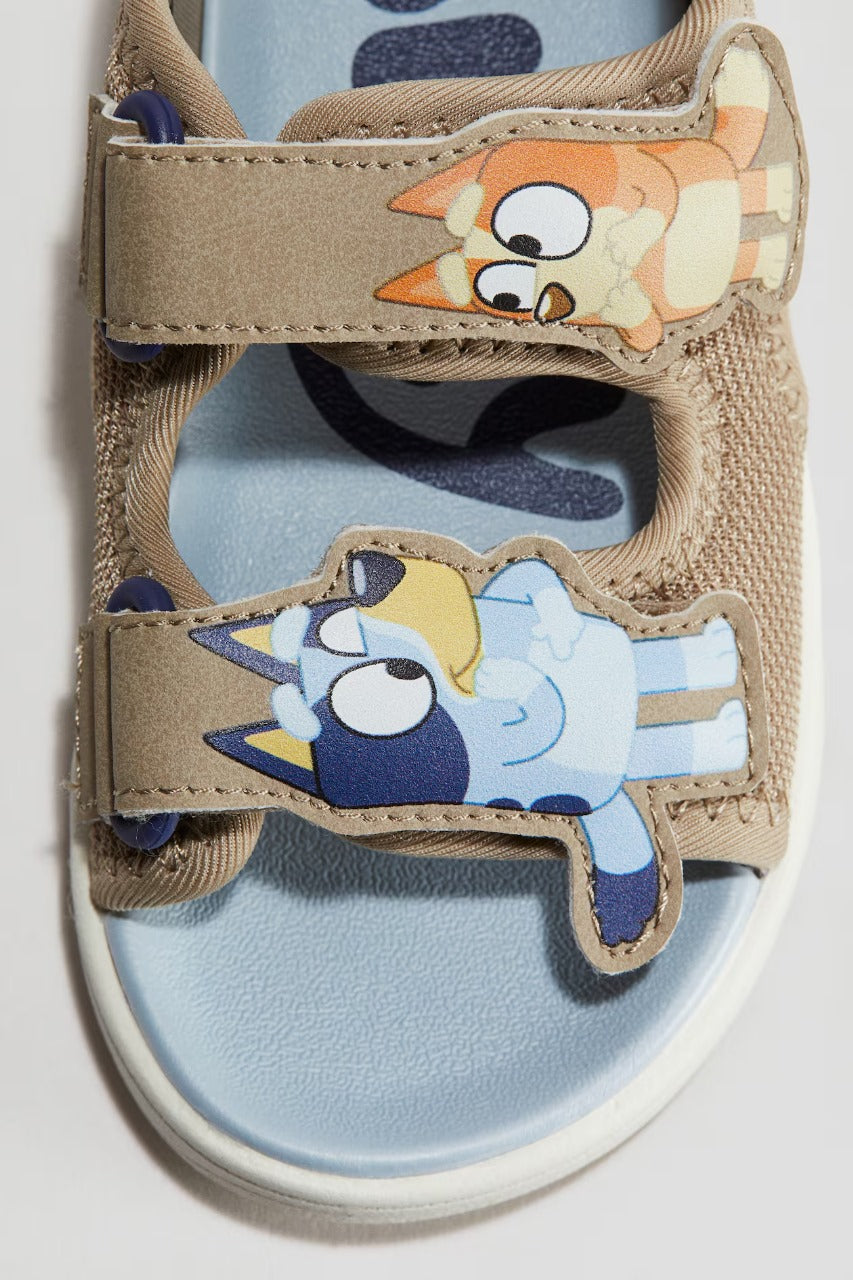 Sandalias Bluey