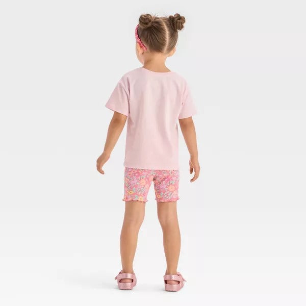 Set 2 Piezas Minnie Mouse