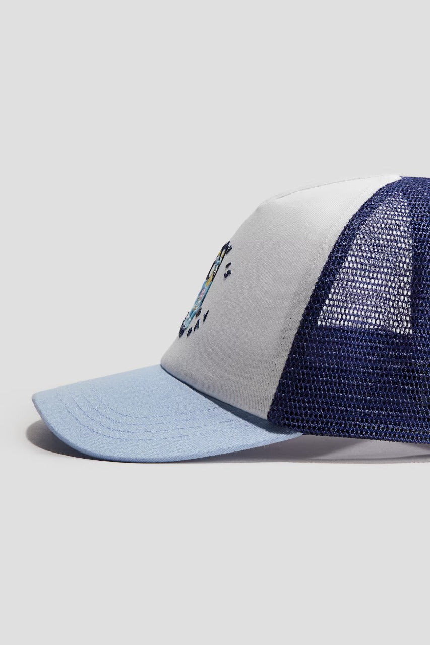 Gorra Bluey