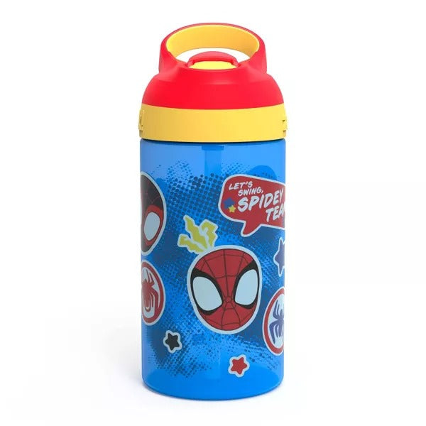 Bote para Agua Spiderman