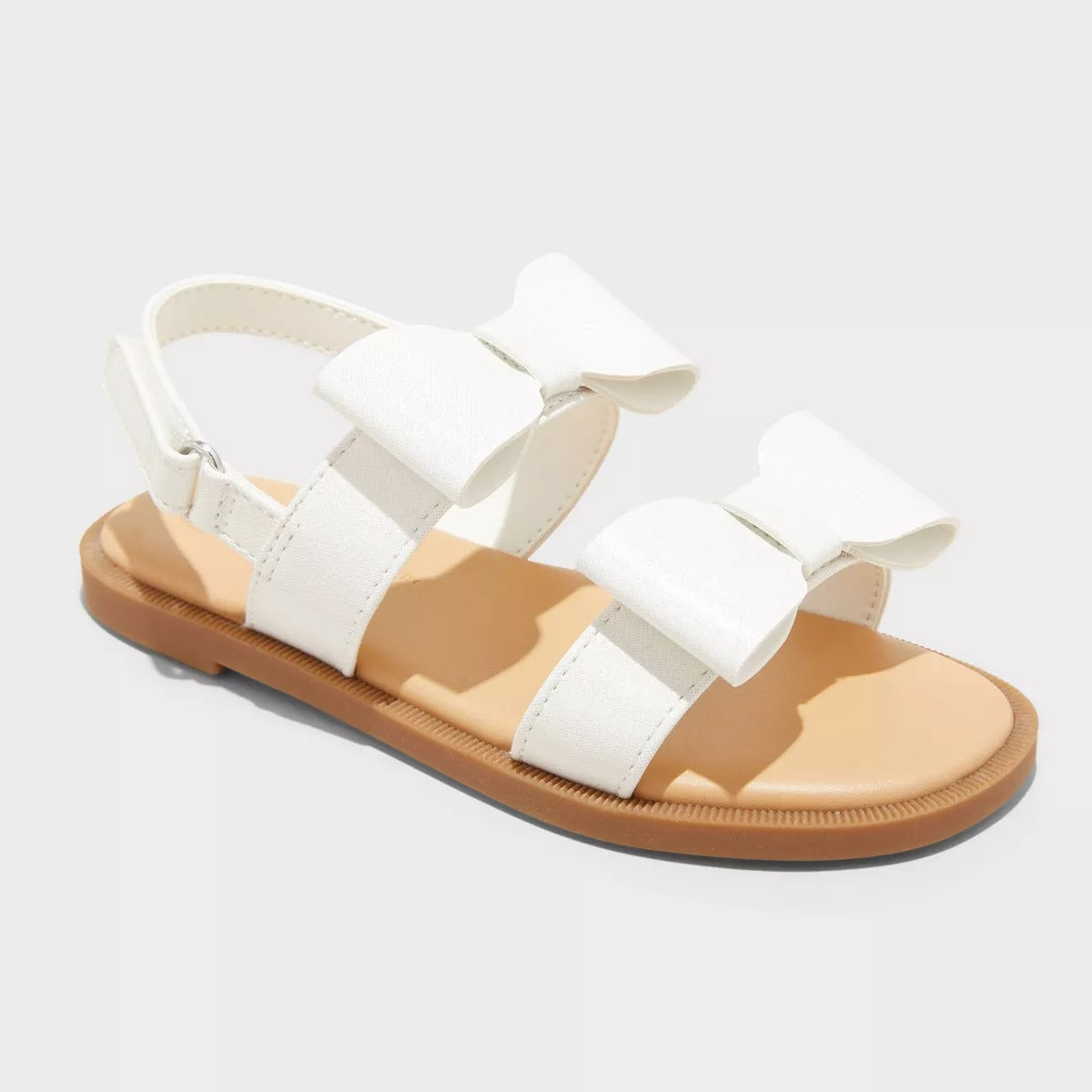 Sandalias Blancas Niña