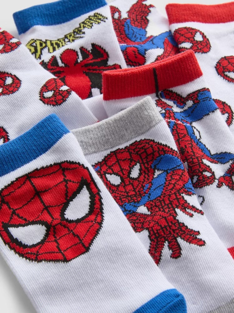 CALCETINES SPIDERMAN
