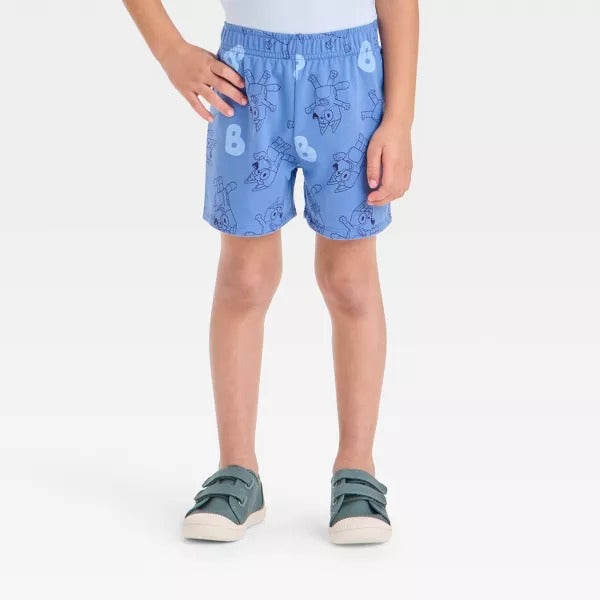 Set 2 Piezas Bluey