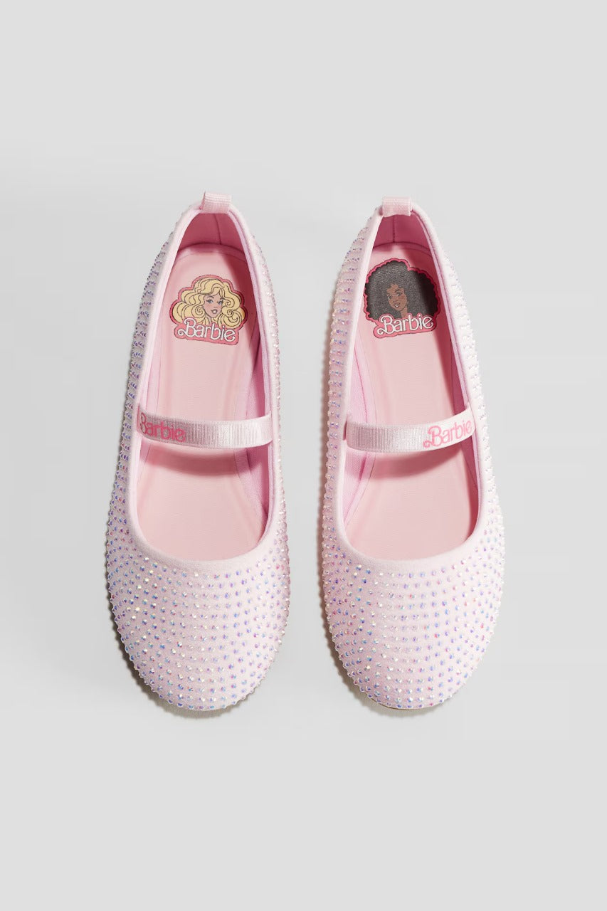 ZAPATILLAS NIÑA BARBIE