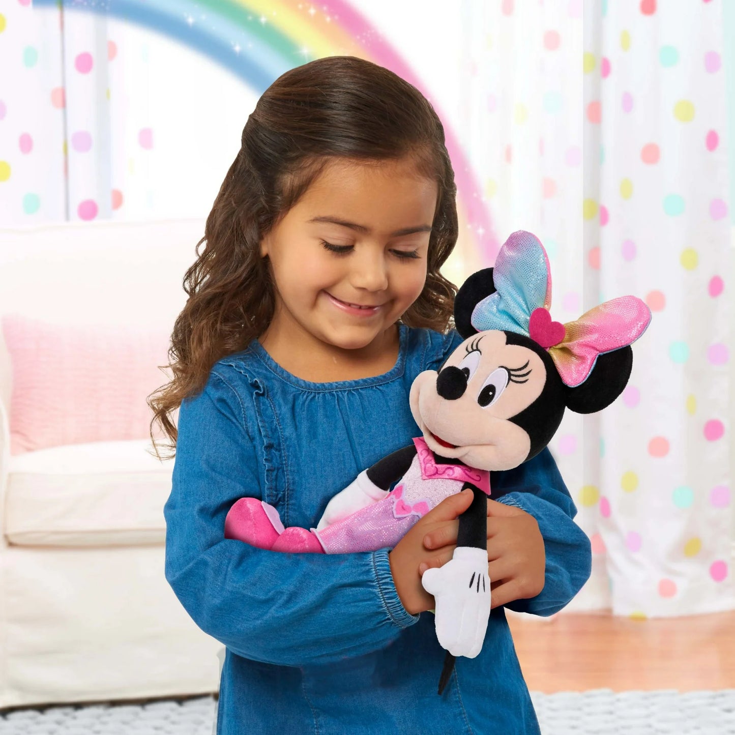 JUGUETE DE MINNIE MOUSE