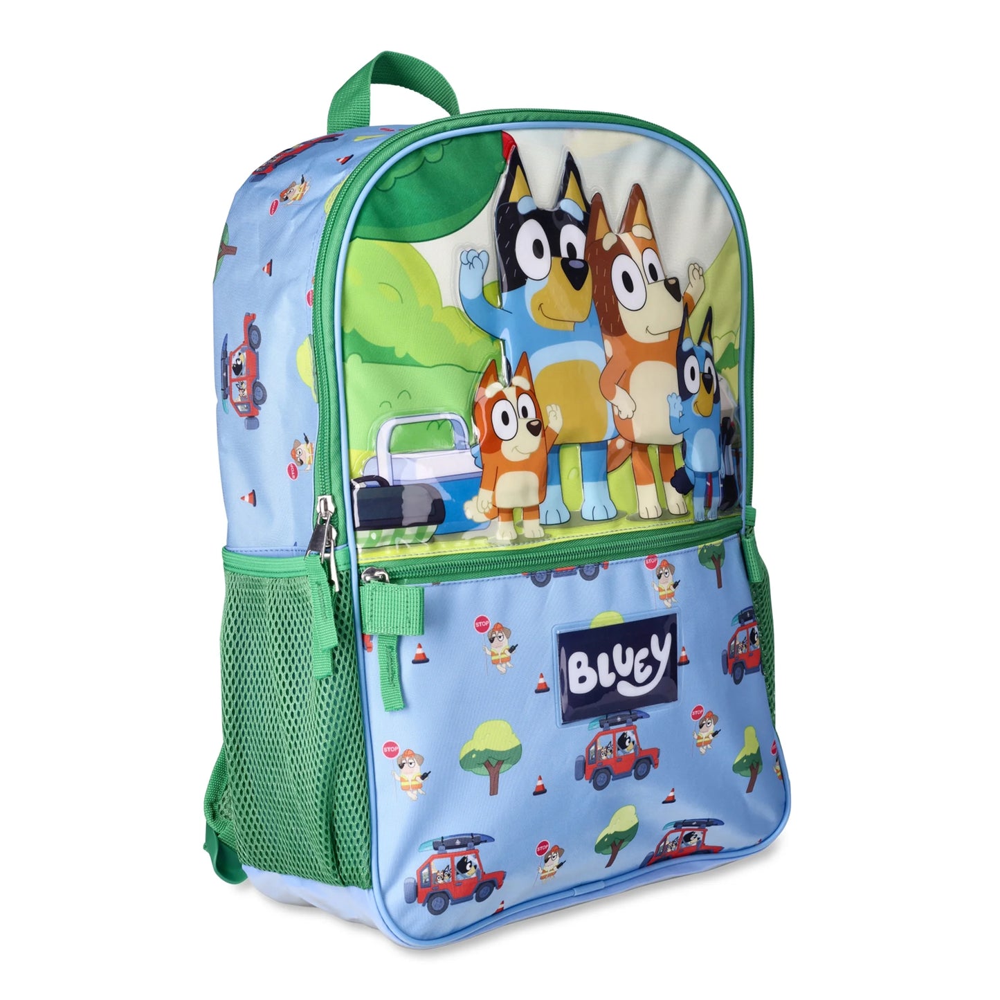 Mochila para niño bluey