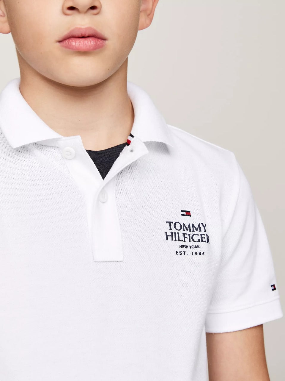 Camisa Blanca Niño