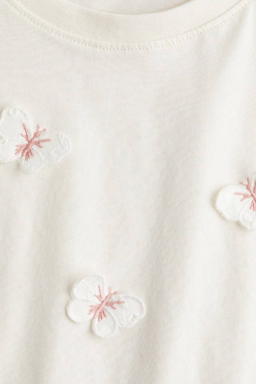 Camisa Mariposas Niña