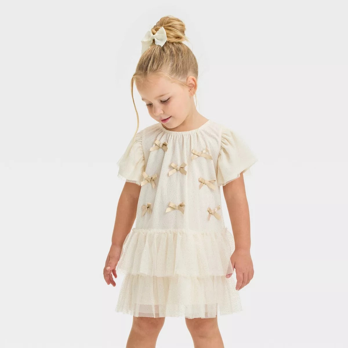Vestido Chongos Niña