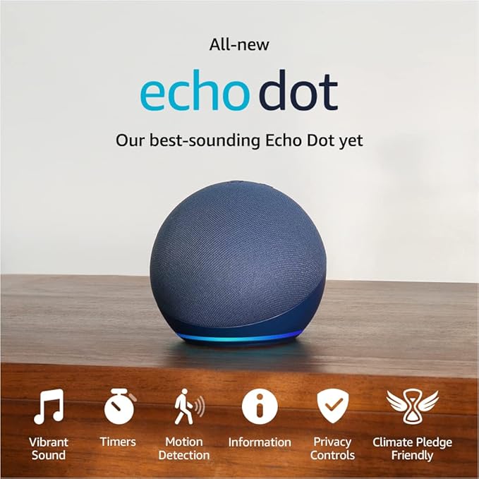 alexa echo dot