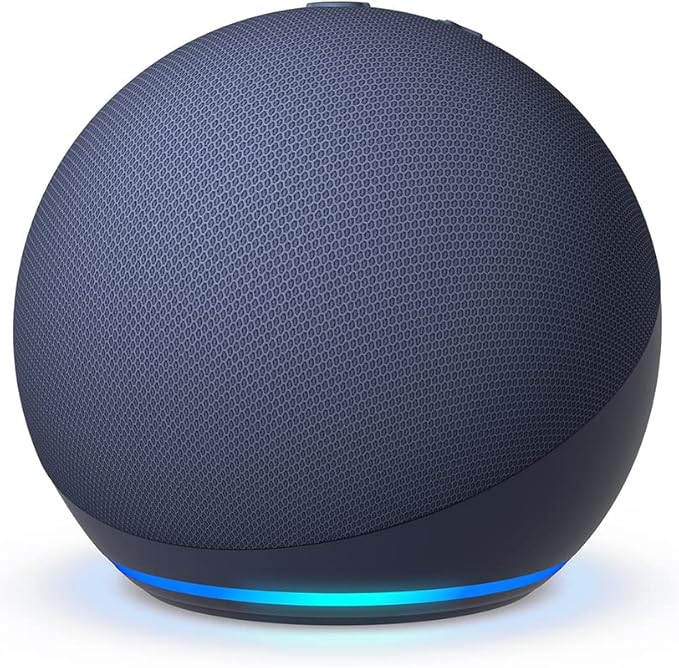 alexa echo dot
