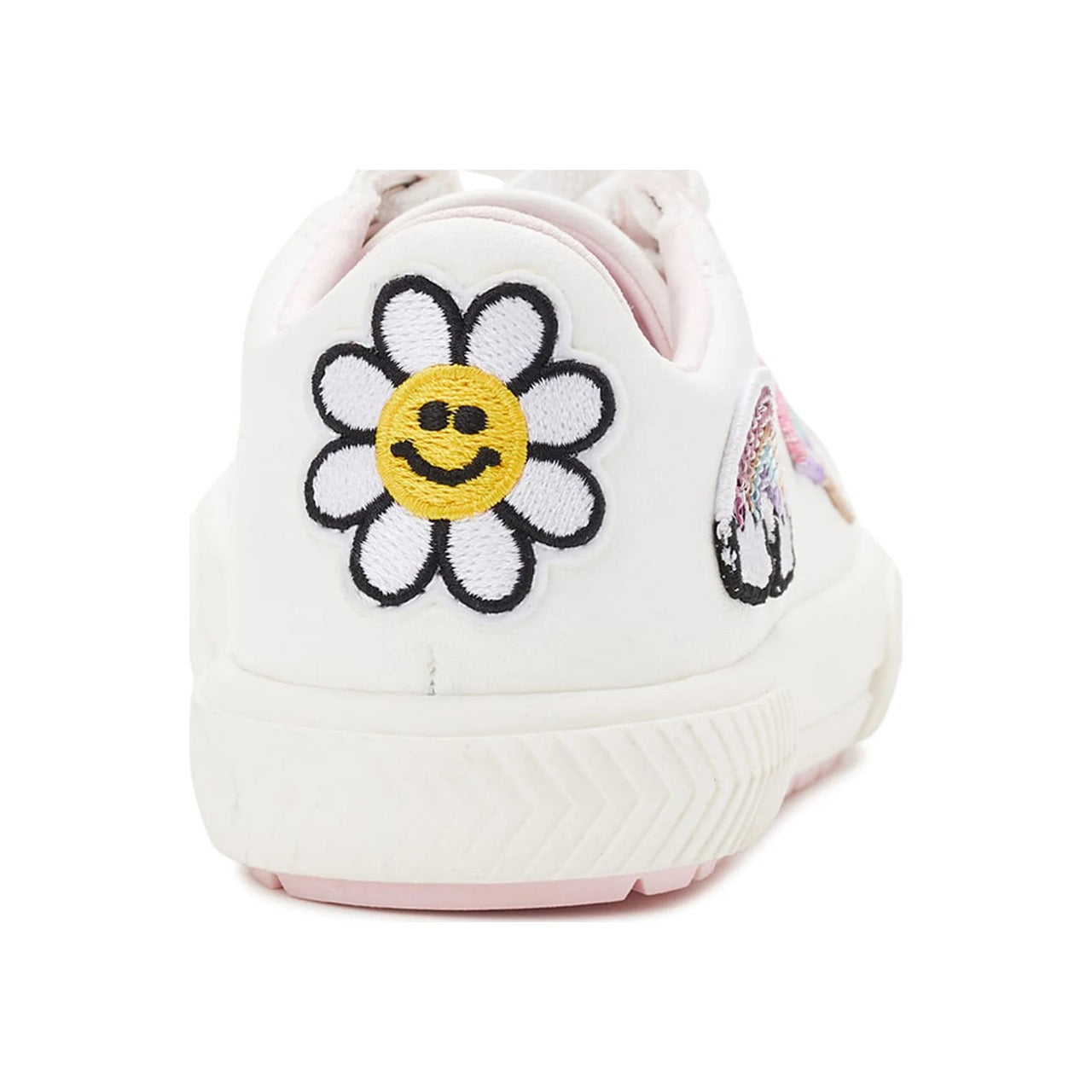 Zapatos Blancos Niña