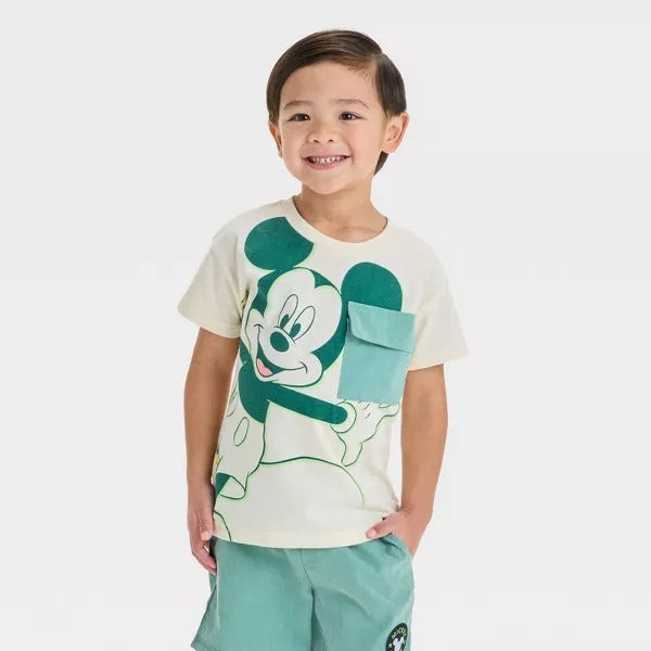 Set 2 Piezas Mickey Mouse Niño