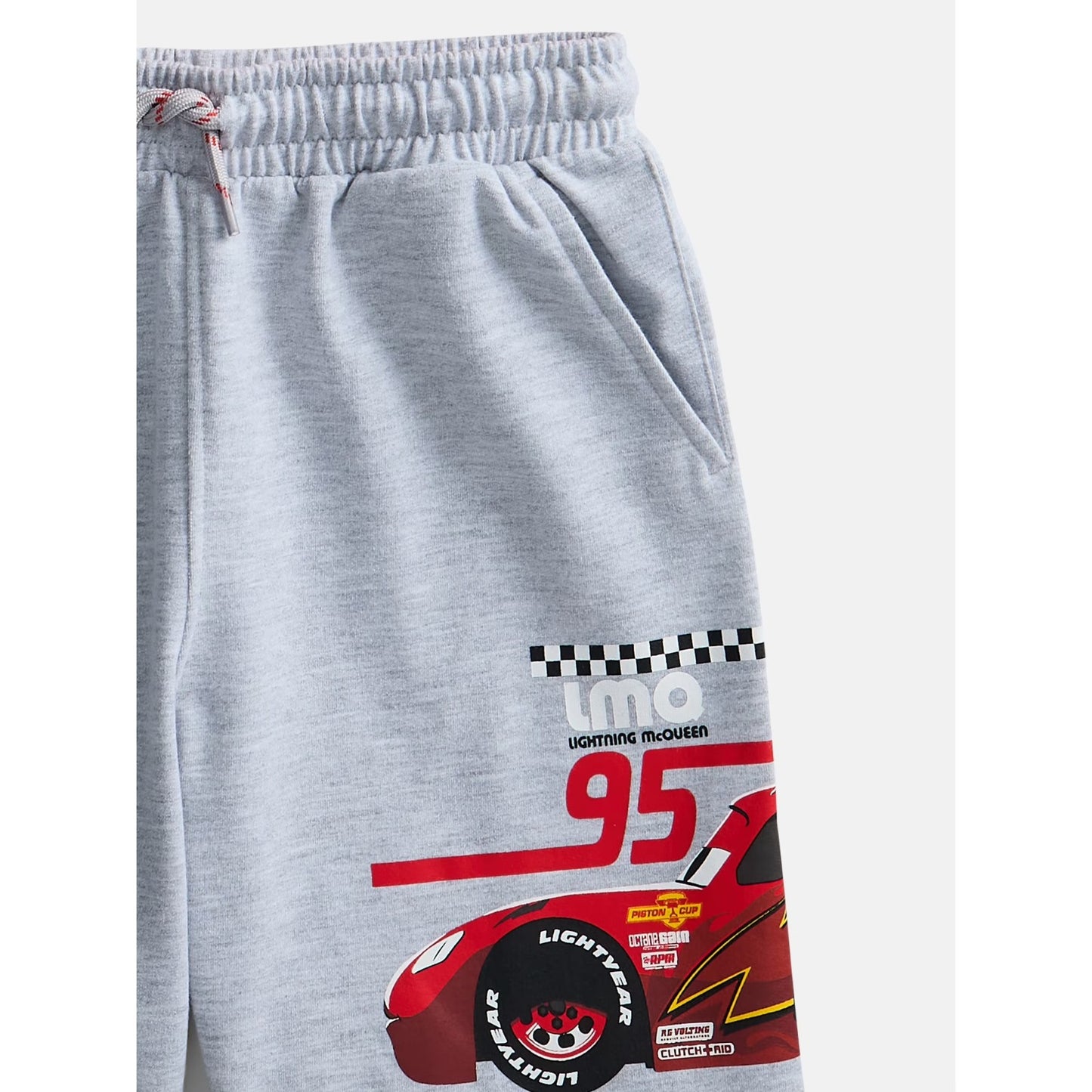 Set 2 Piezas Cars Niño Disney Pixar