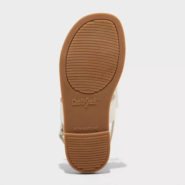 Sandalias Blancas Niña