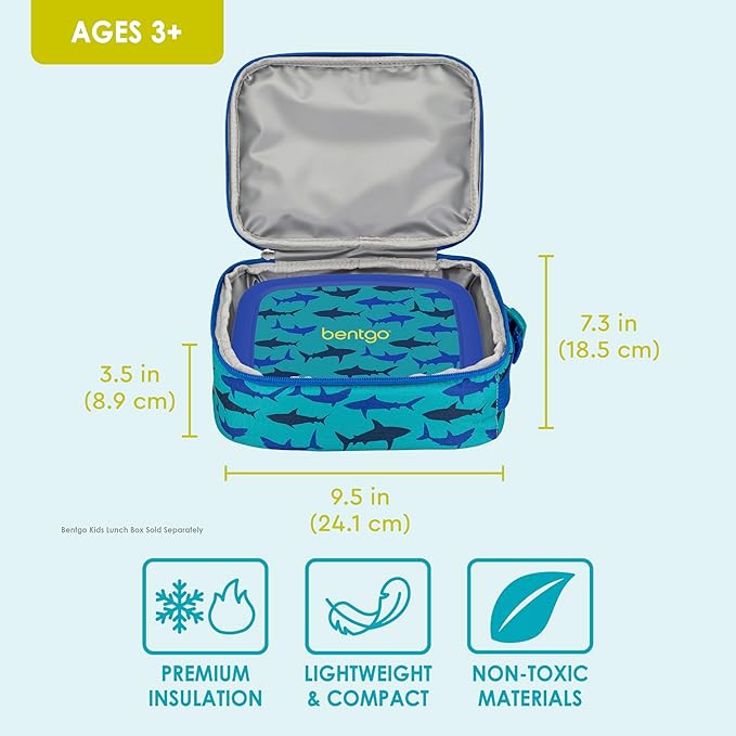 Lunch Bag Niño