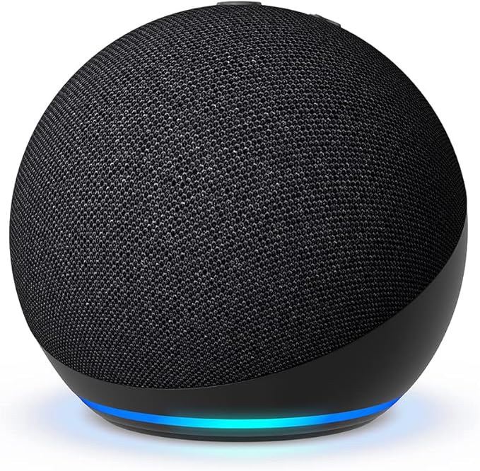 alexa echo dot