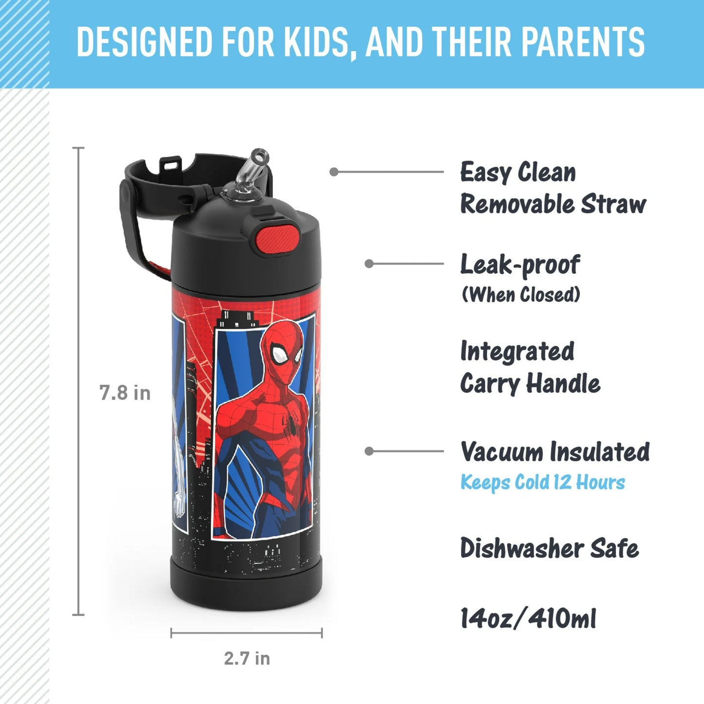 THERMO PARA NIÑO