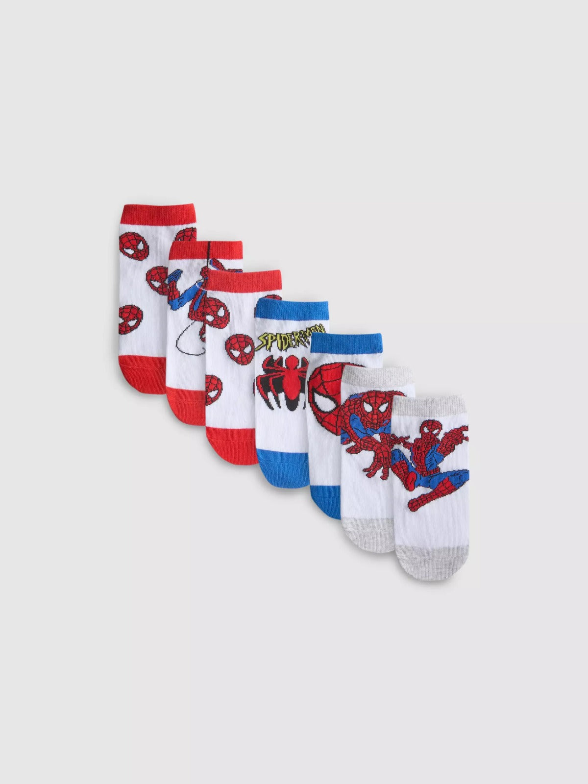 CALCETINES SPIDERMAN