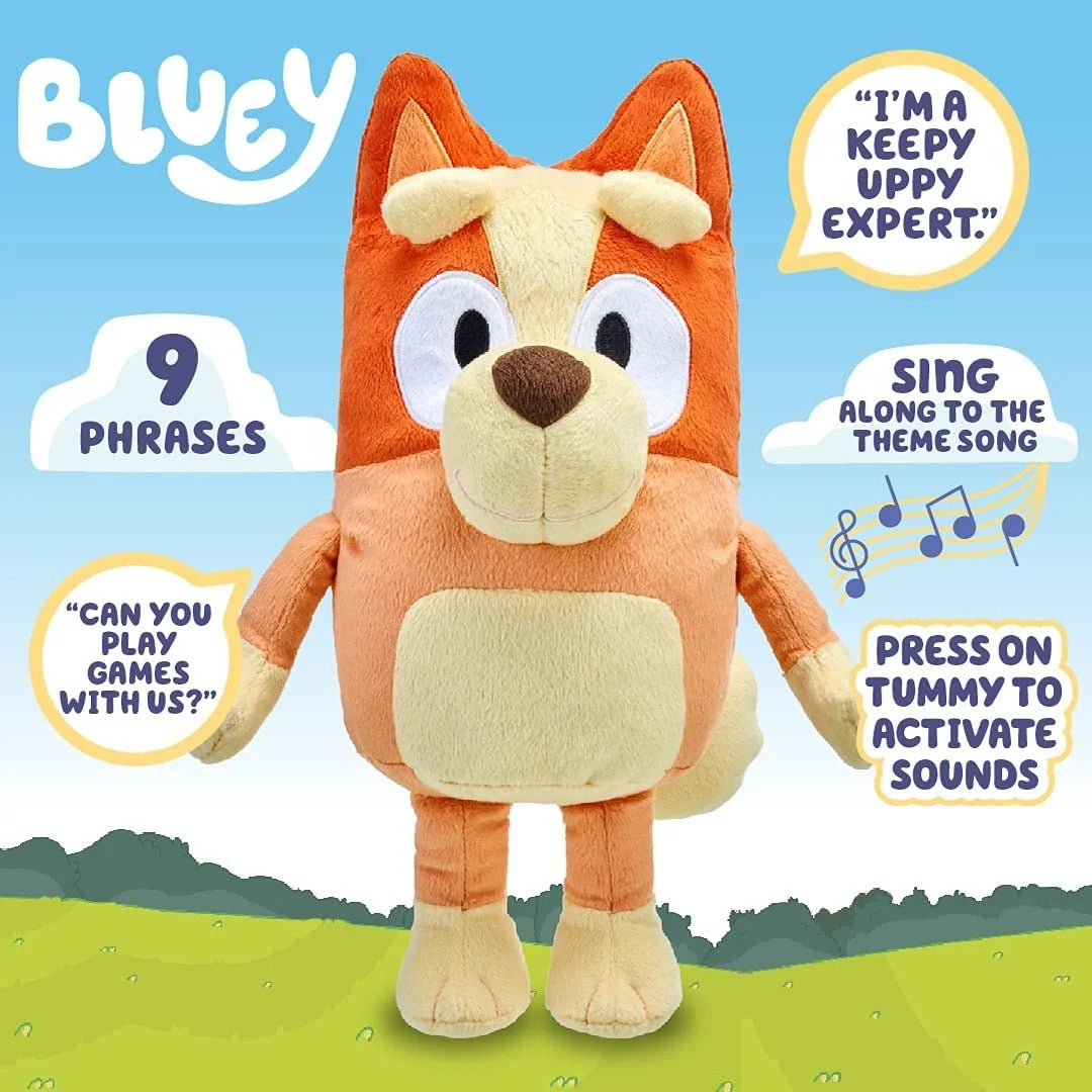 Peluche Bingo