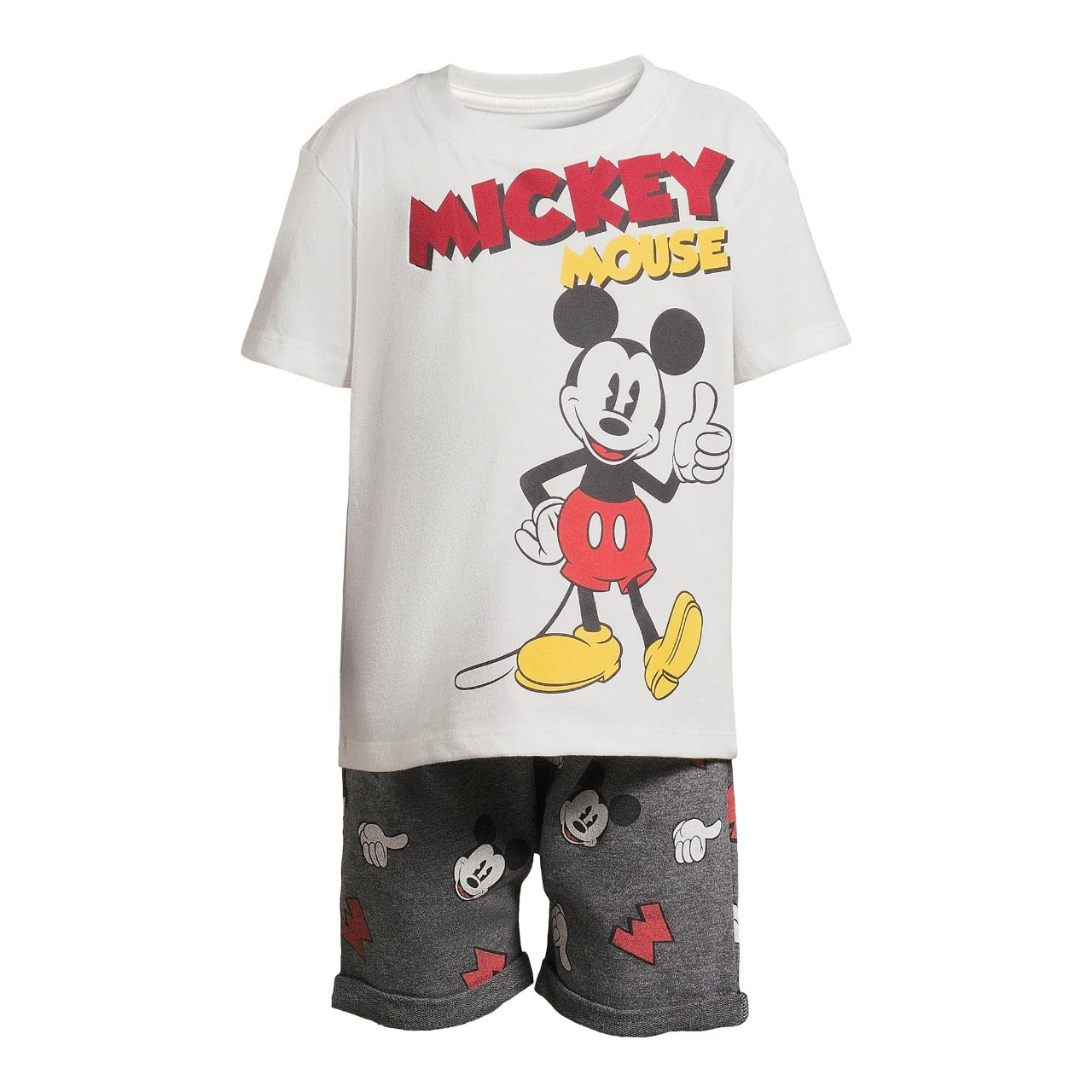 Set 2 Piezas Bebe Mickey Mouse