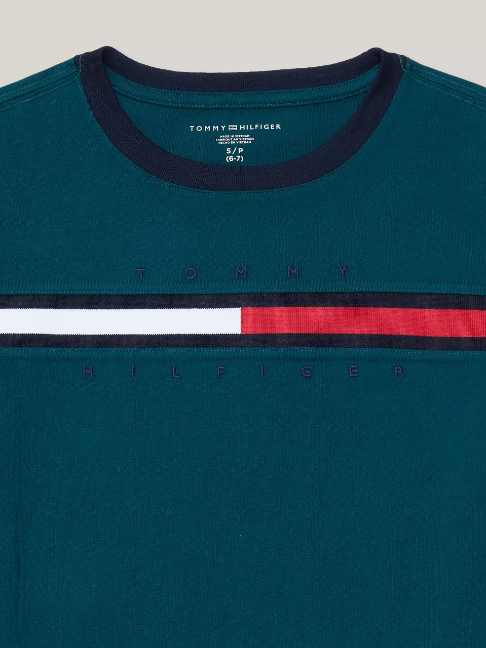 Camisa Verde Niño