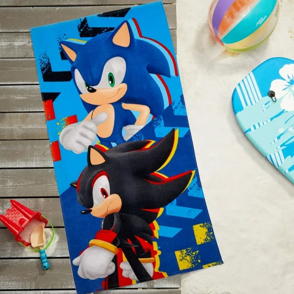 Toalla Sonic Niño