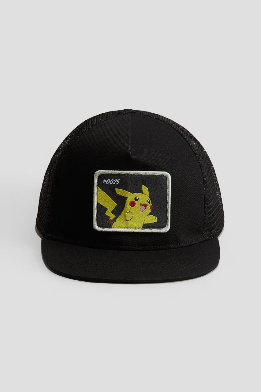 Gorra Pikachu Niño