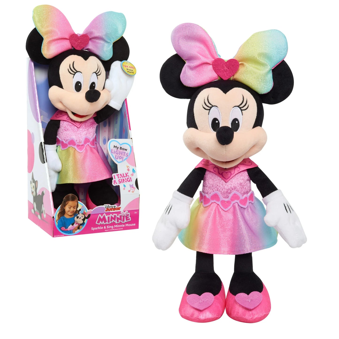 JUGUETE DE MINNIE MOUSE