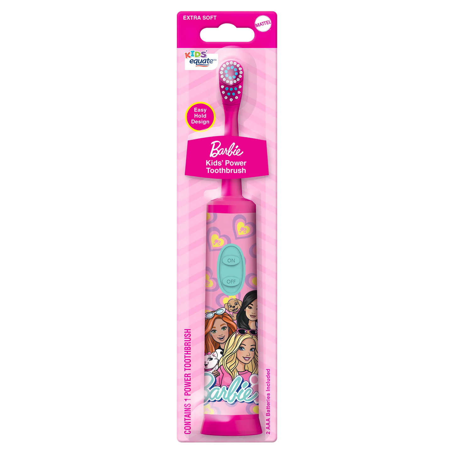 Cepillos de Dientes Electricos Niña