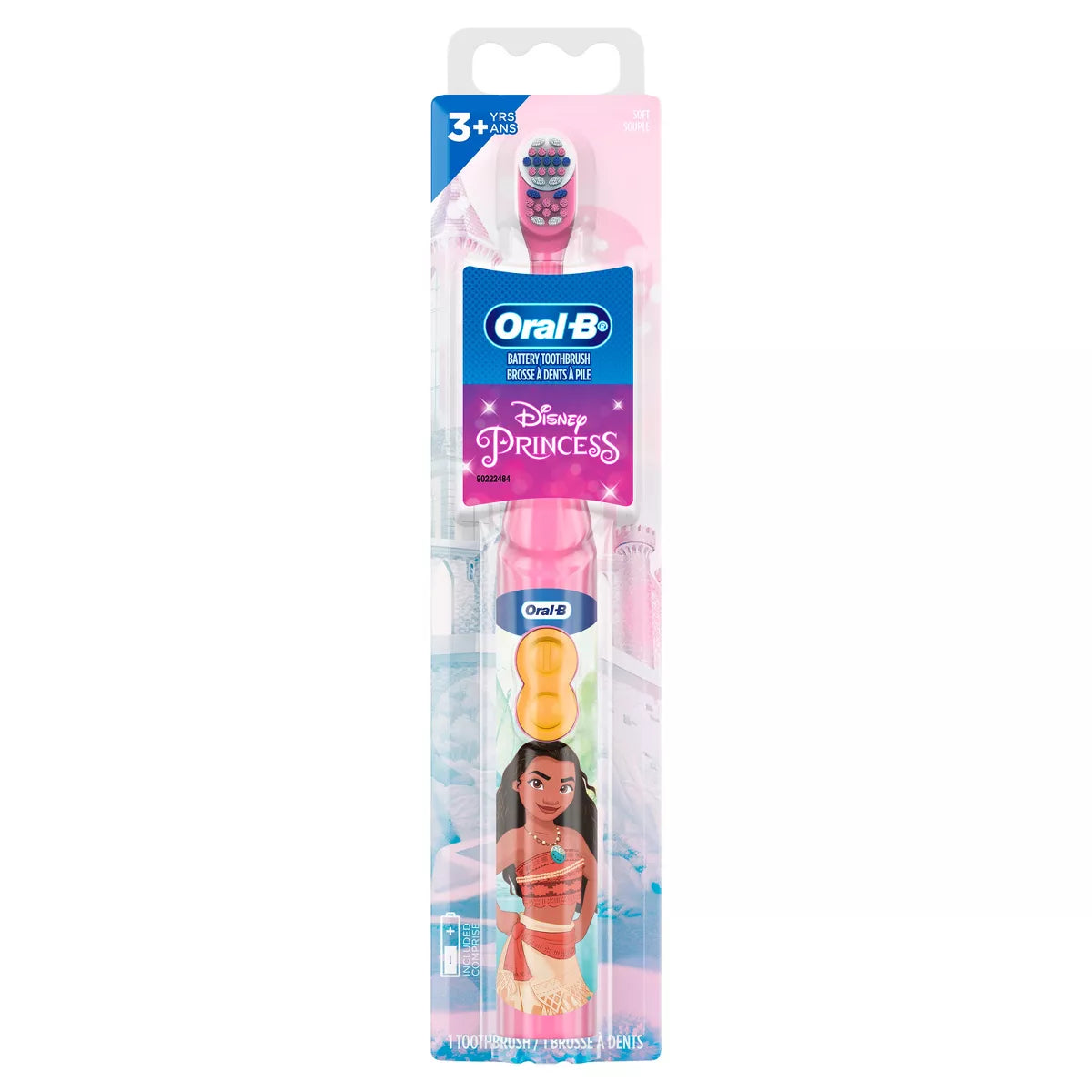 Cepillos de Dientes Electricos Niña