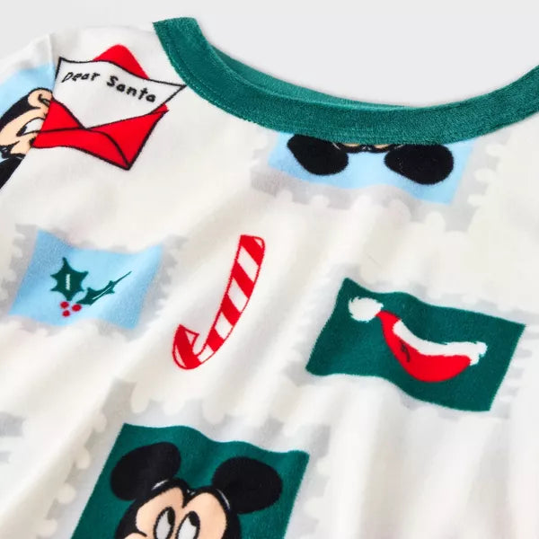 PIJAMA MICKEY MOUSE NAVIDAD