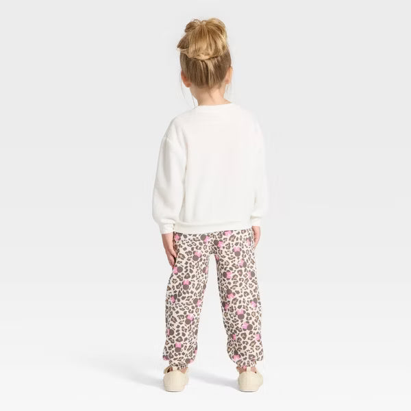 SET MINNIE PANT NIÑA