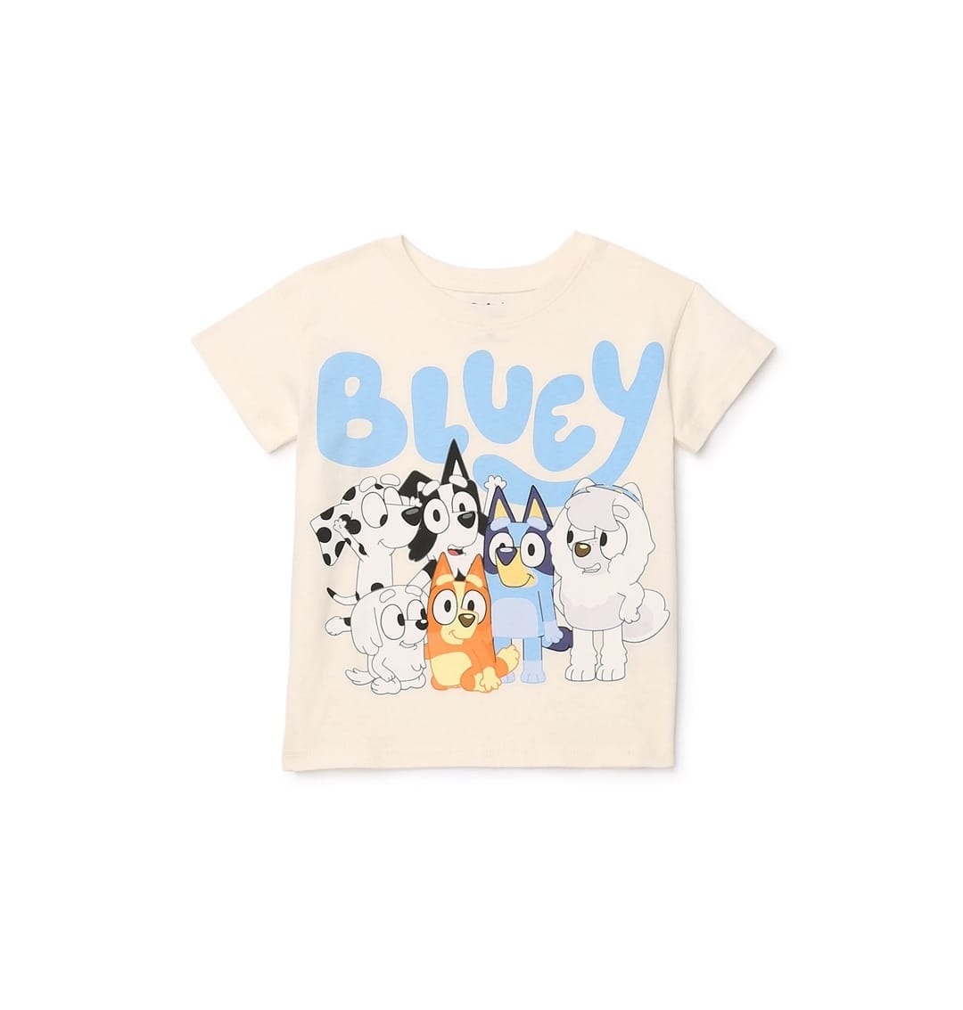 Camisa Bluey