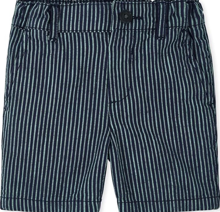 Short Rayado